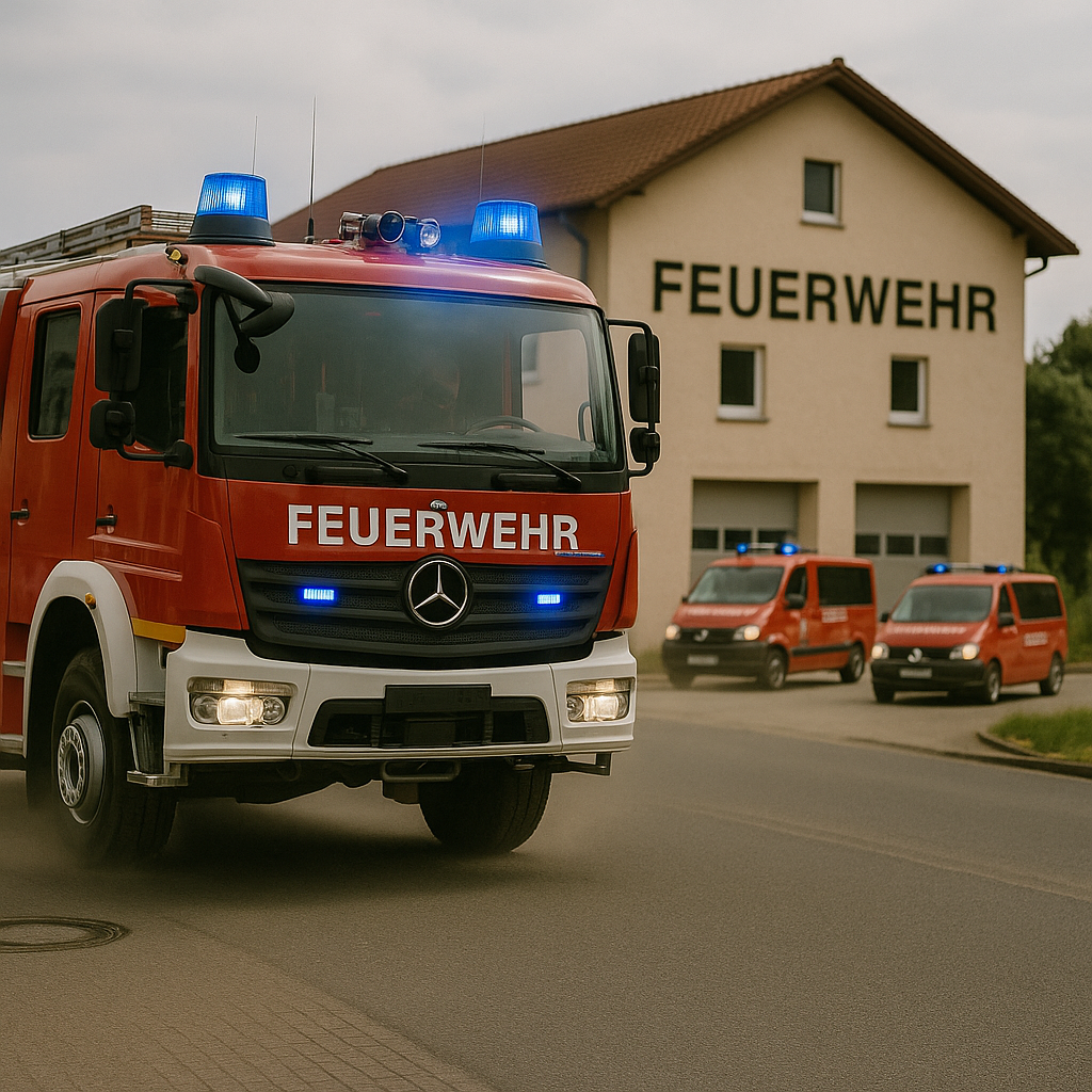 🚨 Hinweis für alle Bürgerinnen und Bürger von St. Gangloff 🚨