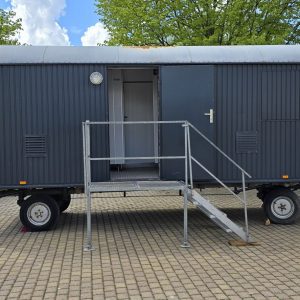 Toilettenwagen Verleih